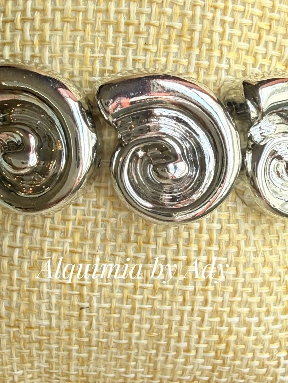 Alquimia shiny spiral